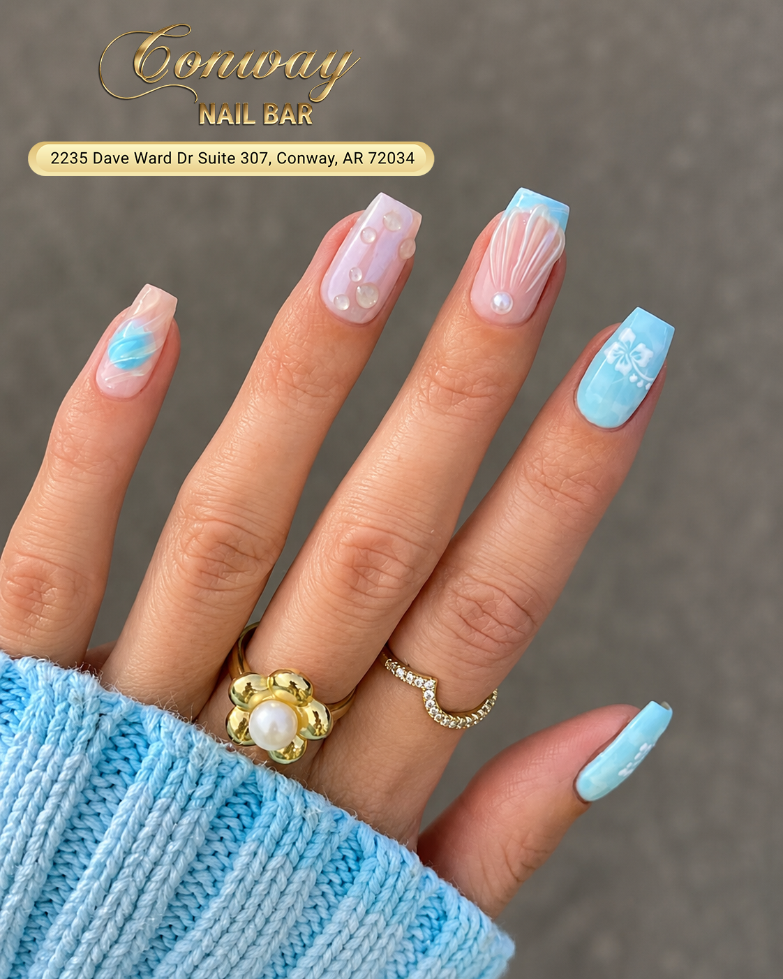 Natural nails